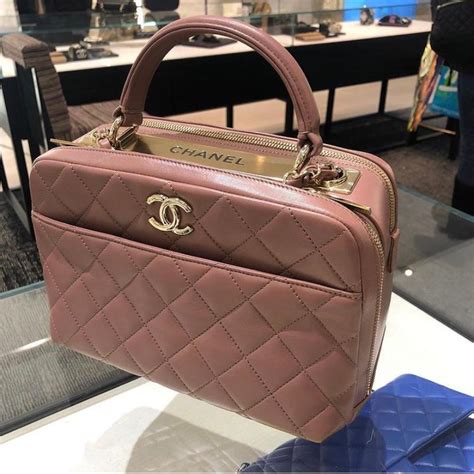 chanel trendy cc bag 2017|chanel trendy cc 2022.